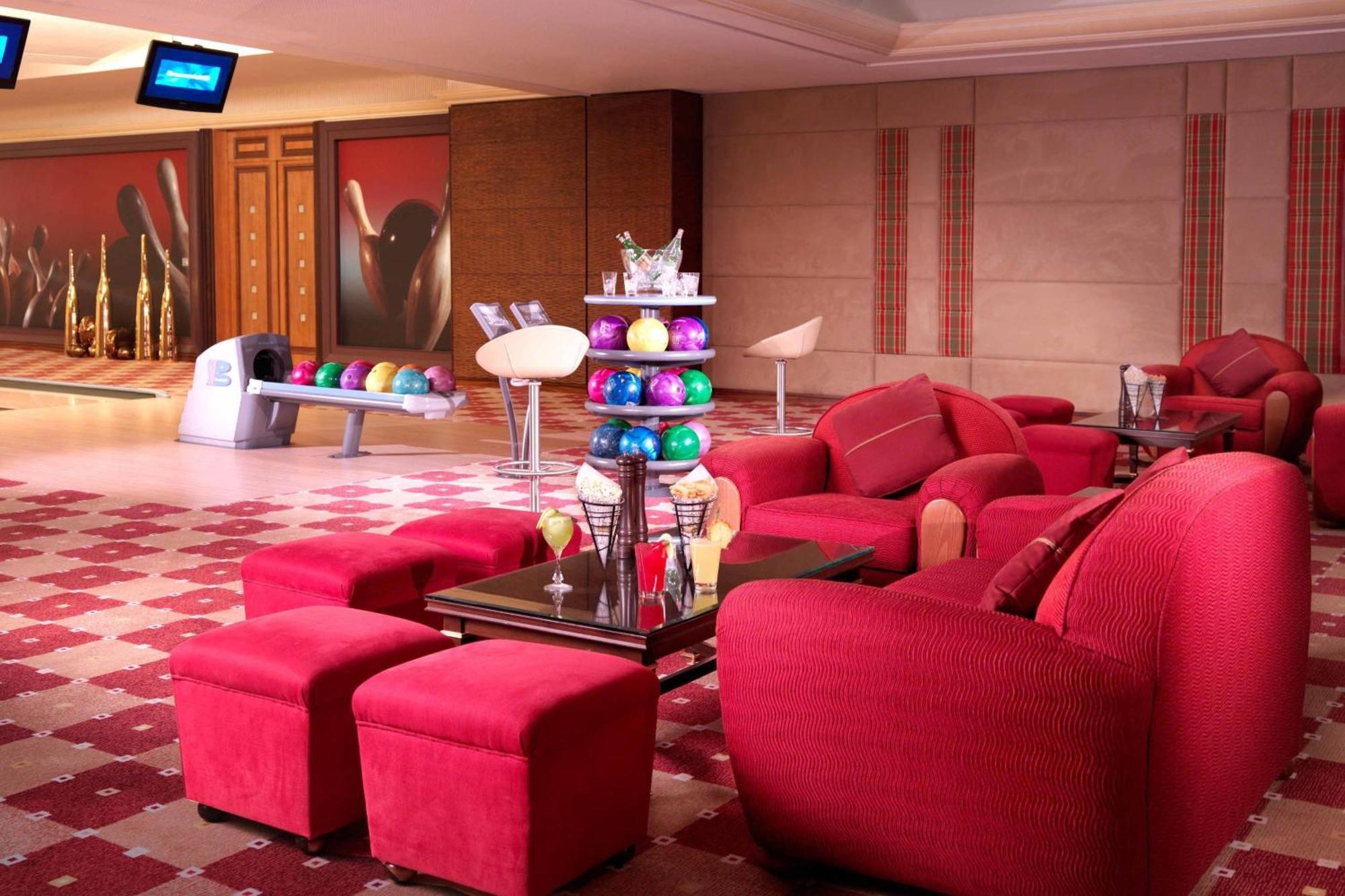 The Ritz-Carlton, Riadh Exterior foto