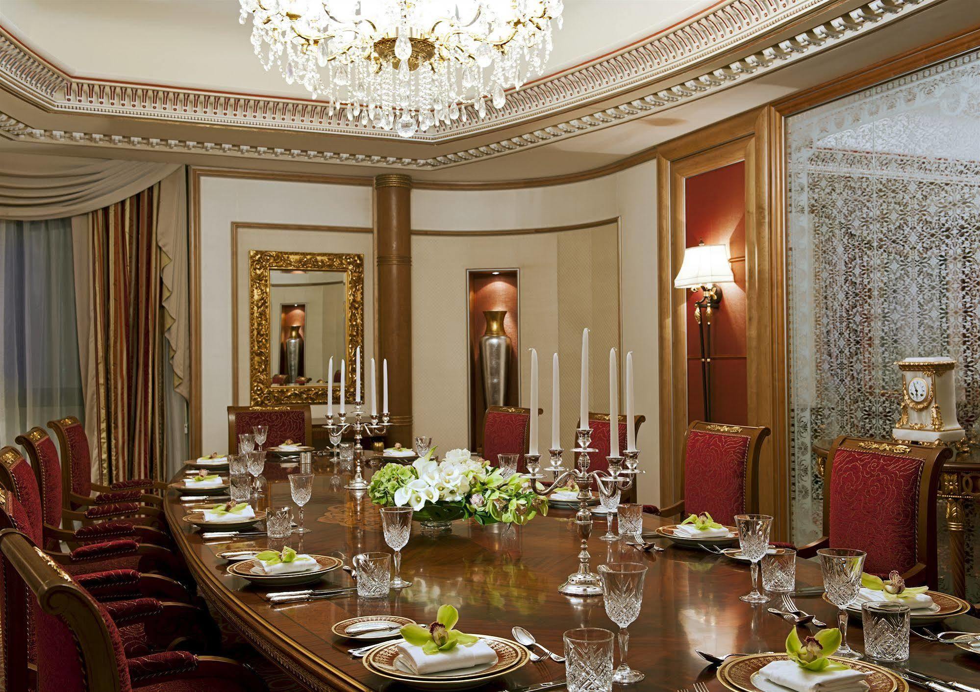 The Ritz-Carlton, Riadh Einrichtungen foto