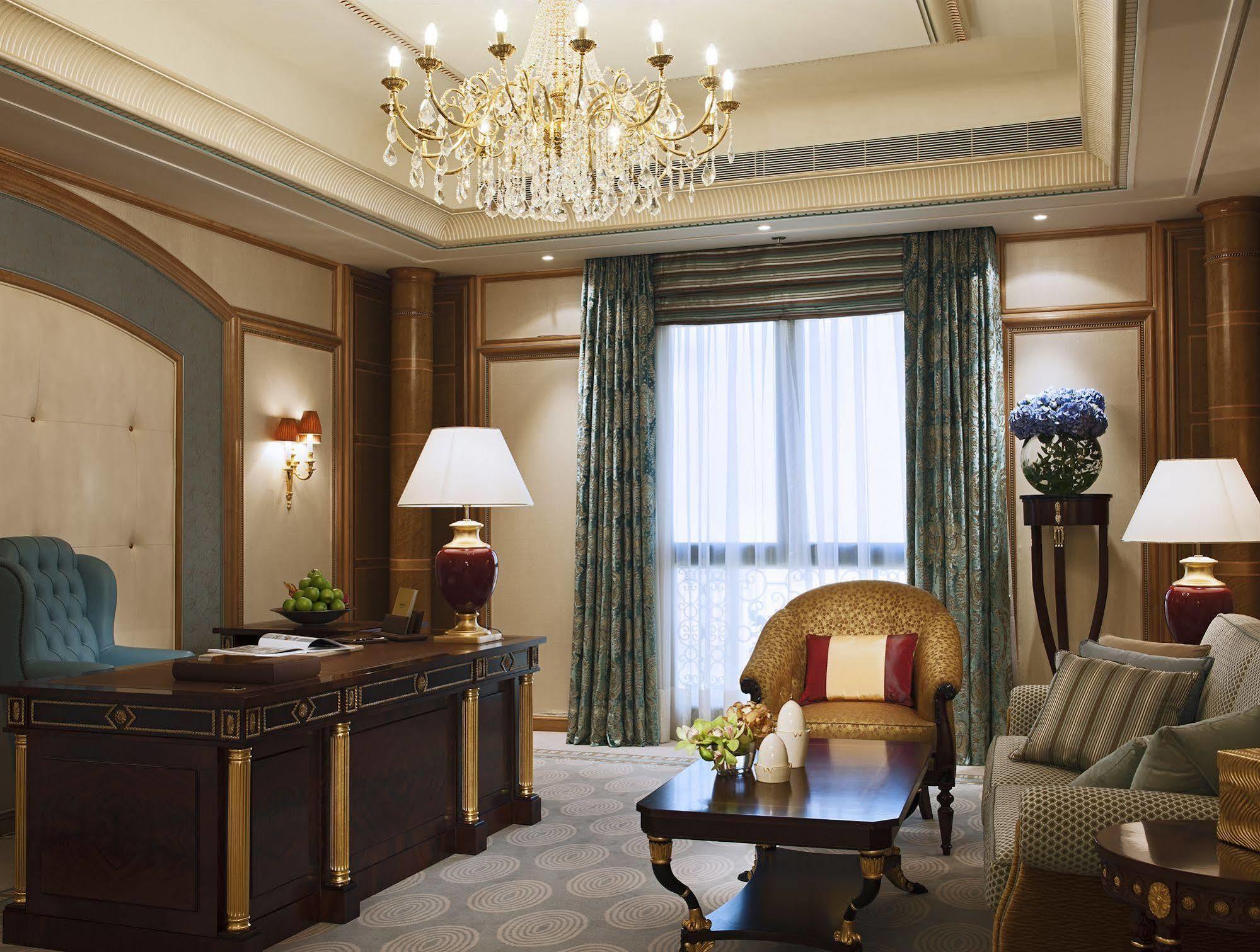 The Ritz-Carlton, Riadh Zimmer foto